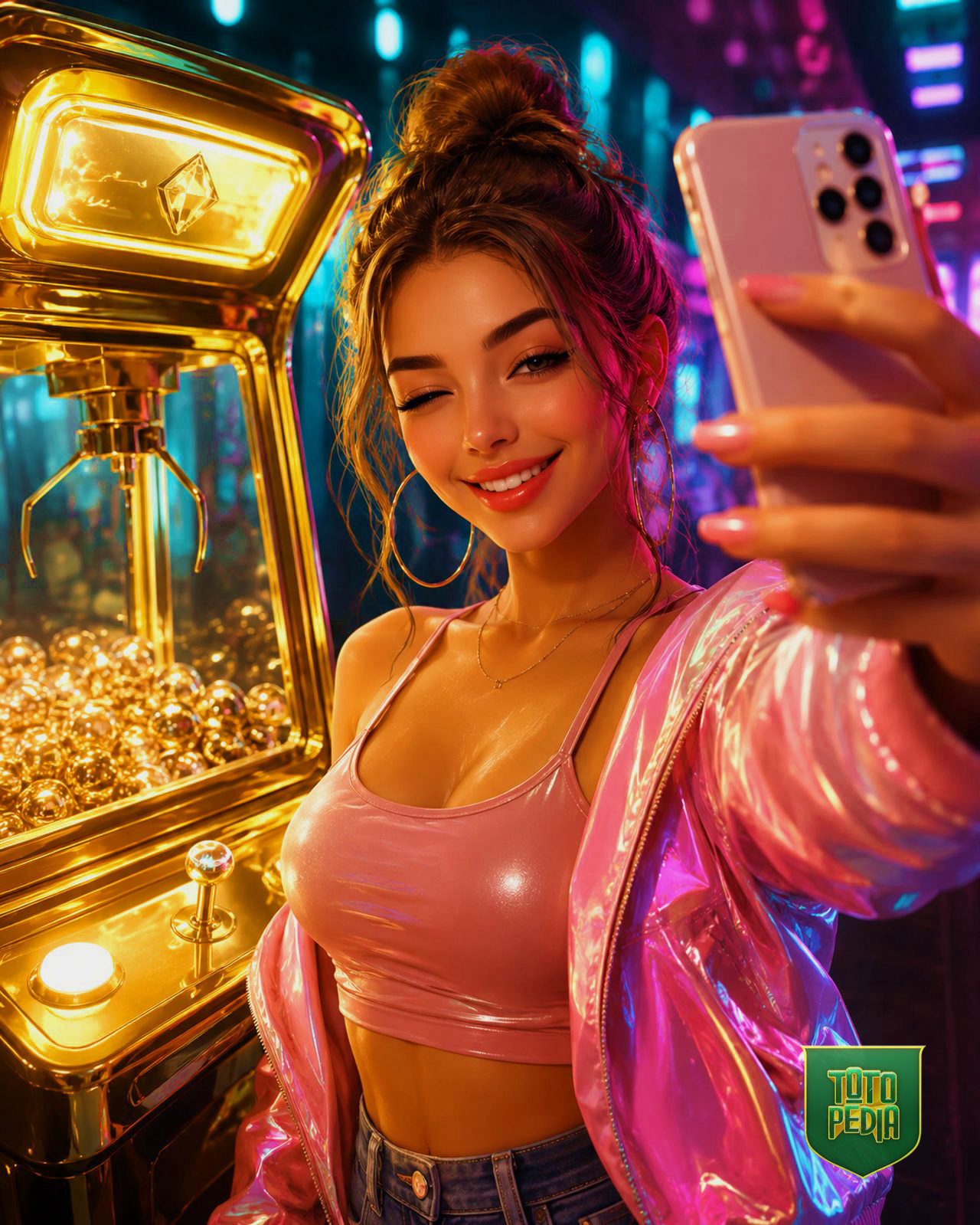 totopedia cashback mingguan tanpa batas asli TOTOPEDIA - bola togel berputar angka berkilau